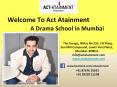 Top Acting Schools – Act Atainment (1) PowerPoint PPT Presentation