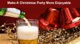 Make a Christmas Party More Enjoyable PowerPoint PPT Presentation
