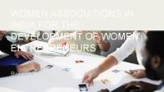 WOMEN ASSOCIATIONS IN INDIA