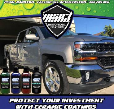 Pearl Nano Coating by Jeremy Loque from Firehouse