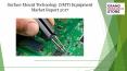 Surface mount technology (smt) equipment market report 2017 PowerPoint PPT Presentation