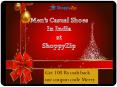 Men’s Casual Shoes in India at ShoppyZip PowerPoint PPT Presentation