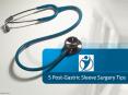Post-Gastric Sleeve Surgery Tips (1) PowerPoint PPT Presentation