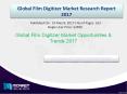 Future Market Trends of Global Film Digitizer Market 2017 PowerPoint PPT Presentation