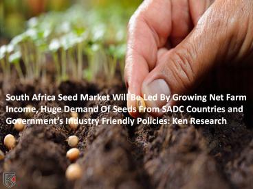 Monsanto South Africa Market Share Seed