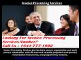Outsource  Invoice Processing Services PowerPoint PPT Presentation