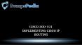 Cisco 300-101 Exam Dumps in the Latest Version - 300-101 Exam Dumps