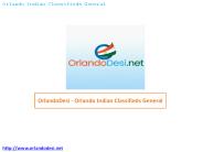 OrlandoDesi – Orlando Indian Classifieds General