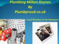 Plumbing Milton Keynes PowerPoint PPT Presentation