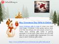 Christmas day gifts online PowerPoint PPT Presentation