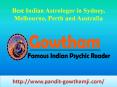 Famous Indian Astrologer in Sydney, Melbourne, Brisbane, Perth and Australia PowerPoint PPT Presentation
