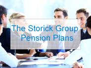 The Storick Group Pension & Retirements Plan
