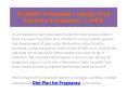Healthy Pregnancy Meals, Diet Plan for Pregnancy | 98Fit PowerPoint PPT Presentation