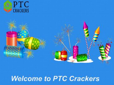 Online Crackers Gift Boxes