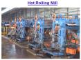 What is the Hot Rolling Mill? PowerPoint PPT Presentation
