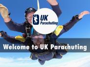 Information Presentation Of UK Parachuting