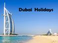 Make Your Holiday Memorable in Dubai