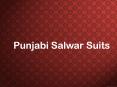 Punjabi Salwar Suits