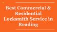 Get Best Commercial & Residential Locksmith Services in Reading at Affordable Price (2) PowerPoint PPT Presentation