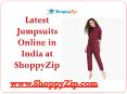 Jumpsuits Online in India at ShoppyZip PowerPoint PPT Presentation