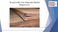 Honeycomb core materials market report 2017 PowerPoint PPT Presentation