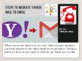 Steps to migrate Yahoo mail to Gmail PowerPoint PPT Presentation