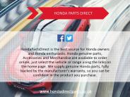 Honda Parts Direct