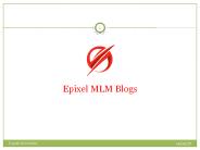 Epixel Recharge MLM Software