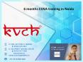 CCNA Six Months project based training in noida