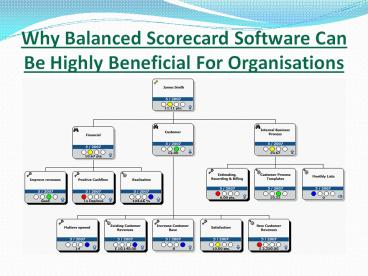 Balanced Scorecard Consultants