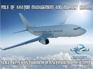 Role of Aviation Management and Advisory Service
