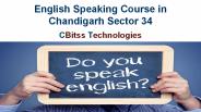 English Speaking course in Chandigarh Sector 34 (1)