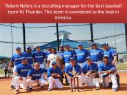 Robert Nelms - NJ Thunder