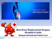 Top Hospital for Joint & Hip Replacement