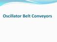 Oscillater Belt Conveyor Manufacturer in Mumbai PowerPoint PPT Presentation
