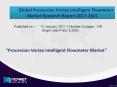 Global Procession Vortex Intelligent Flowmeter Market Forecast & Future Industry Trends PowerPoint PPT Presentation