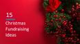 Christmas Fundraising Ideas PowerPoint PPT Presentation