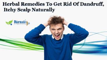 Herbal Remedies to Get Rid of Dandruff, Itchy Scalp Naturally