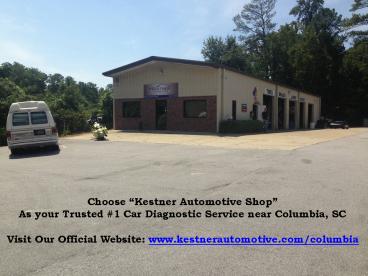 Wondering What Does A Car Diagnostic Test Tell You?