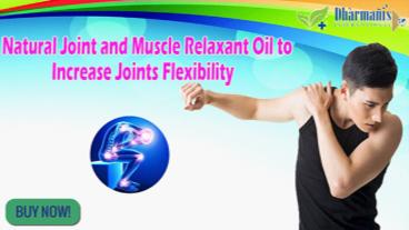 PPT – Natural Joint and Muscle Relaxant Oil to Increase Joints ...