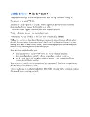 Vidzio TRUTH review and EXCLUSIVE $25000 BONUS