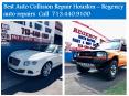 Best Auto Collision Repair Houston – Regency auto repairs PowerPoint PPT Presentation