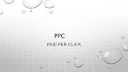 Paid Per Click