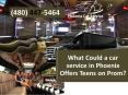 What Could a car service in Phoenix Offers Teens on Prom? PowerPoint PPT Presentation