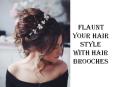 Flaunt Your Hair Style with Hair Brooches PowerPoint PPT Presentation