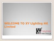 LED Modules Distributors in China