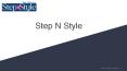 Step n Style_ Collections of Your Choice for Men and Women Punjabi Jutti PowerPoint PPT Presentation