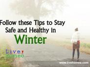 Tips to overcome winter health problems