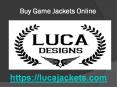 Buy Game & Replica Jackets Online - Luca Jackets