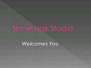 Shine Hair Studio